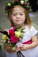 Flower Girl #2