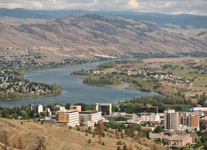 Kamloops British Columbia