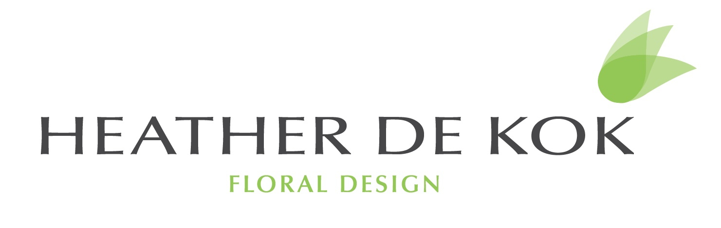 Heather de Kok Floral Design 